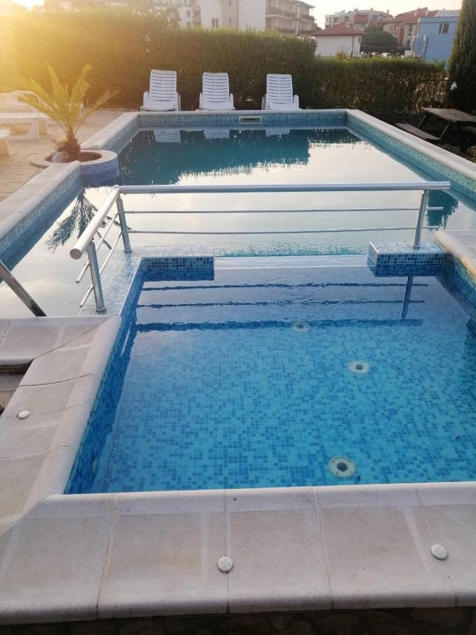 Villa Vega โซโซโปล ภายนอก รูปภาพ